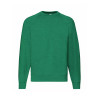  Hanorac uman Fruit of the Loom Raglan Sweat